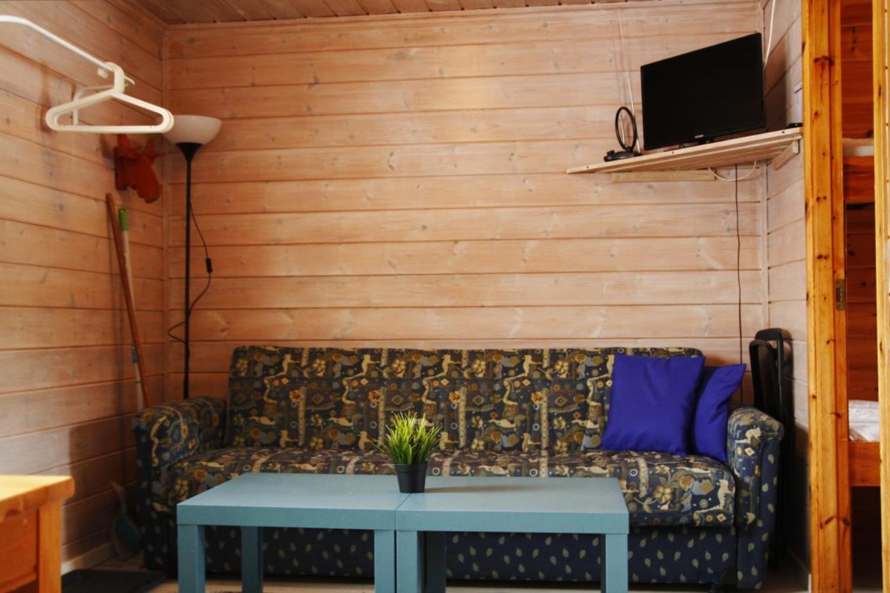 Bjoerkebo Camping Stöllet Esterno foto