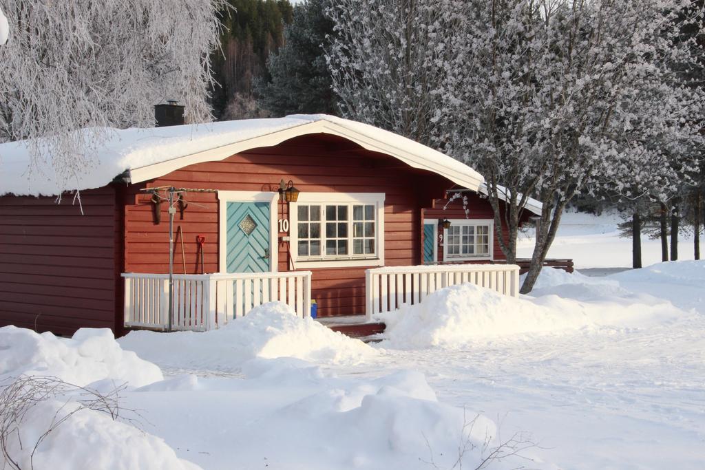 Bjoerkebo Camping Stöllet Esterno foto