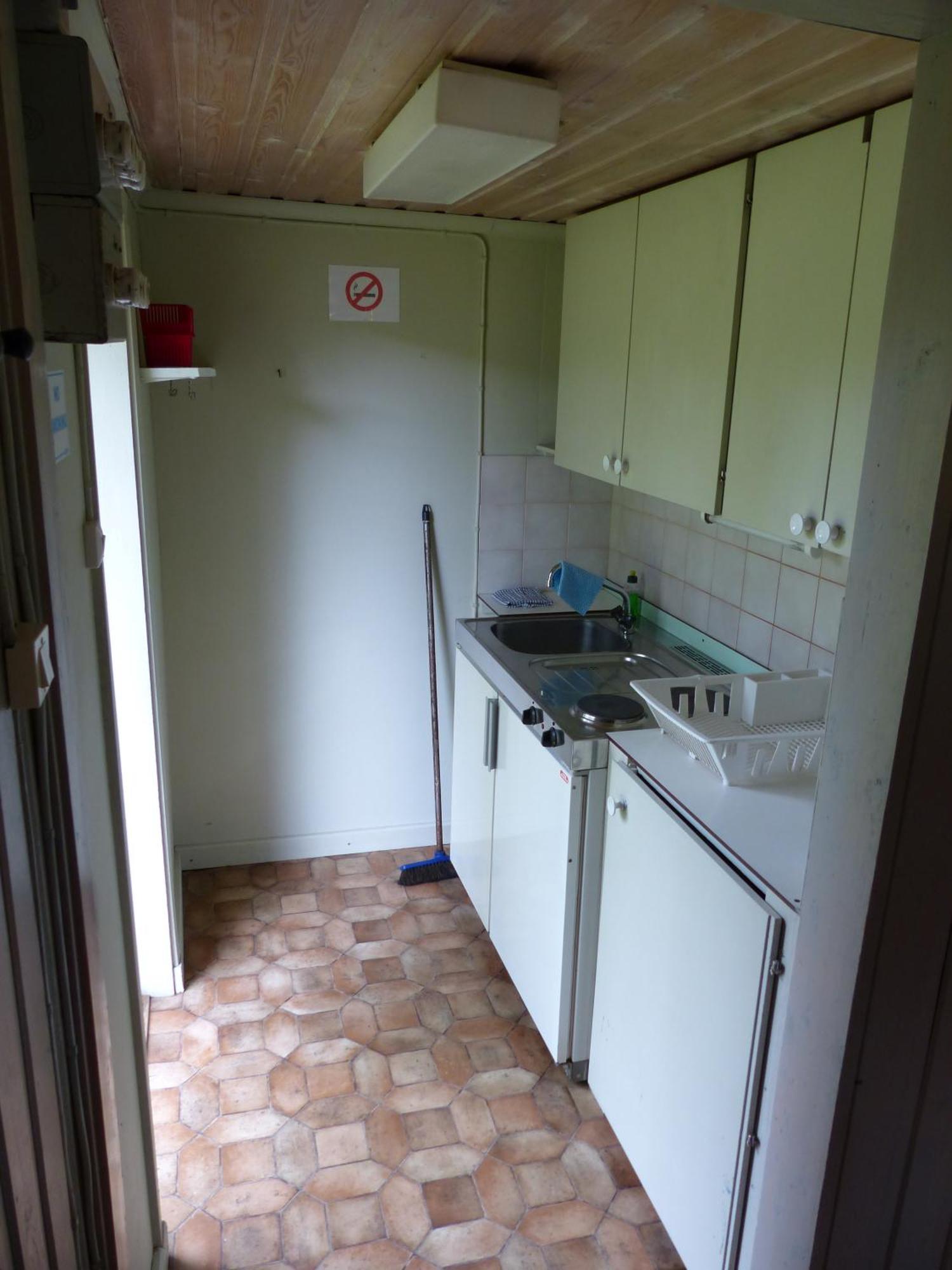 Bjoerkebo Camping Stöllet Esterno foto