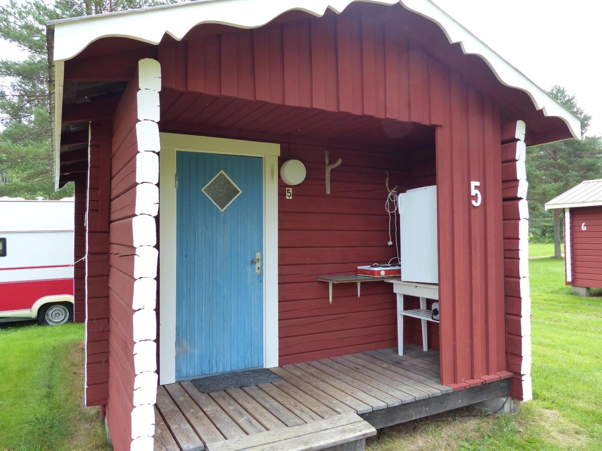Bjoerkebo Camping Stöllet Esterno foto