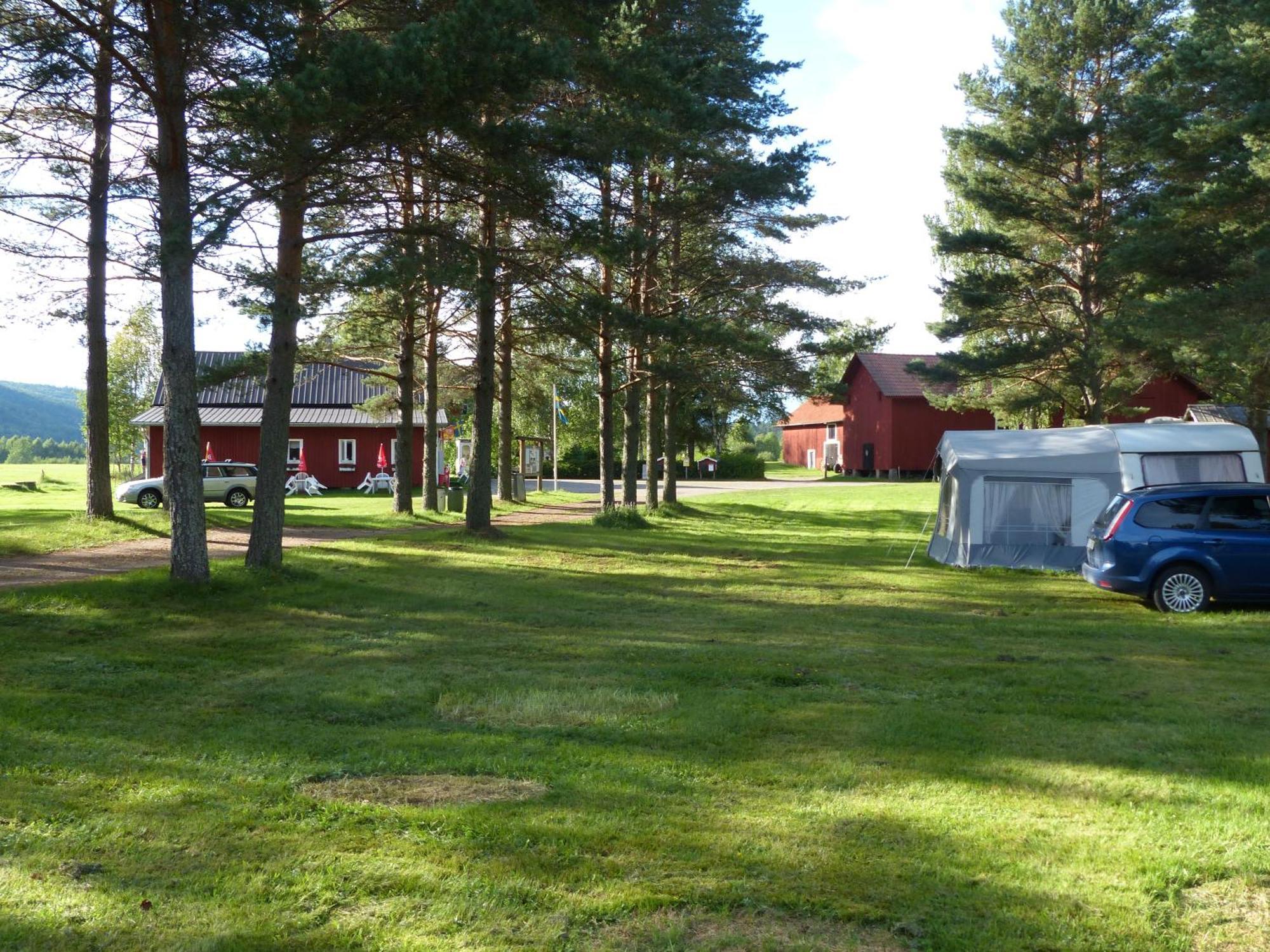 Bjoerkebo Camping Stöllet Esterno foto