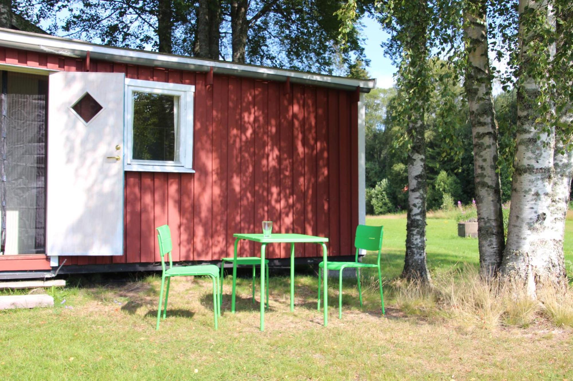 Bjoerkebo Camping Stöllet Camera foto