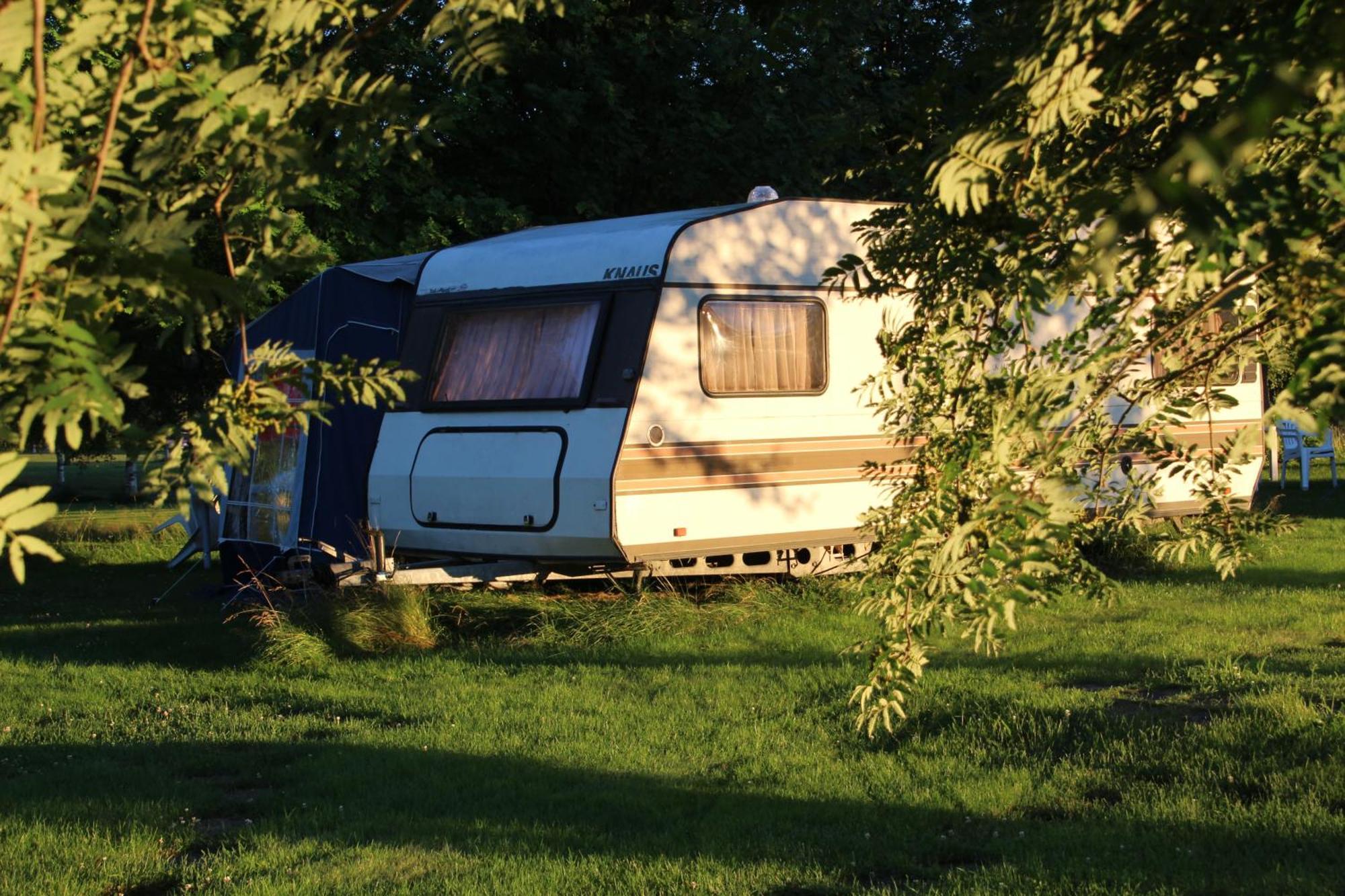 Bjoerkebo Camping Stöllet Camera foto