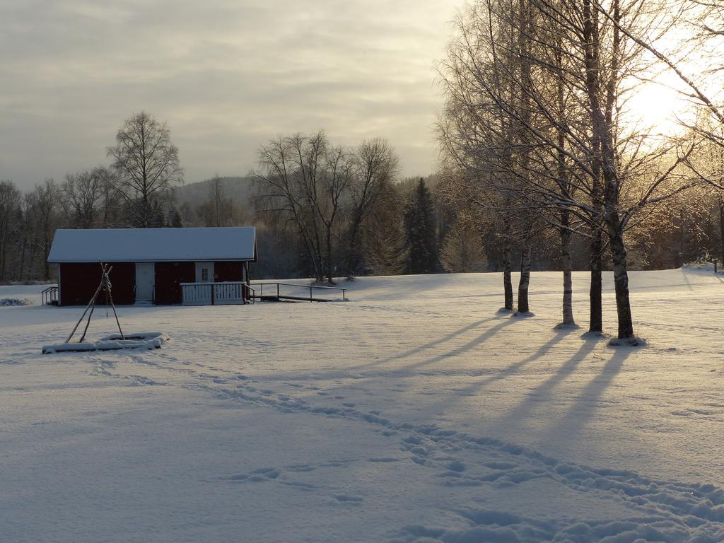 Bjoerkebo Camping Stöllet Esterno foto