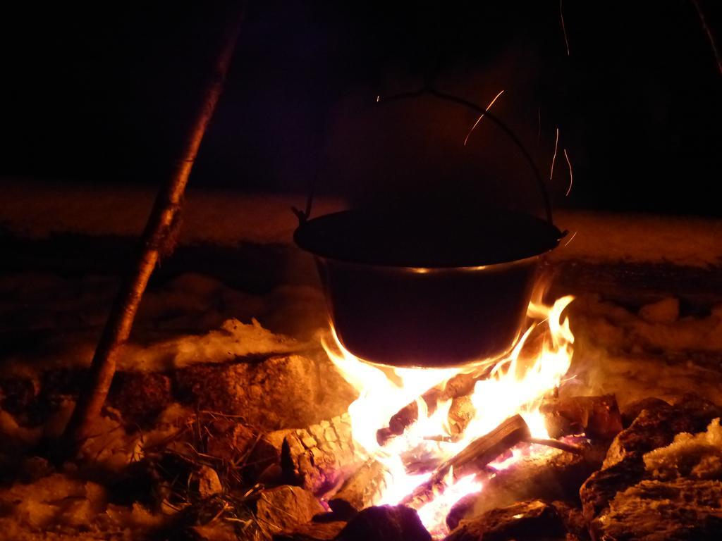 Bjoerkebo Camping Stöllet Esterno foto