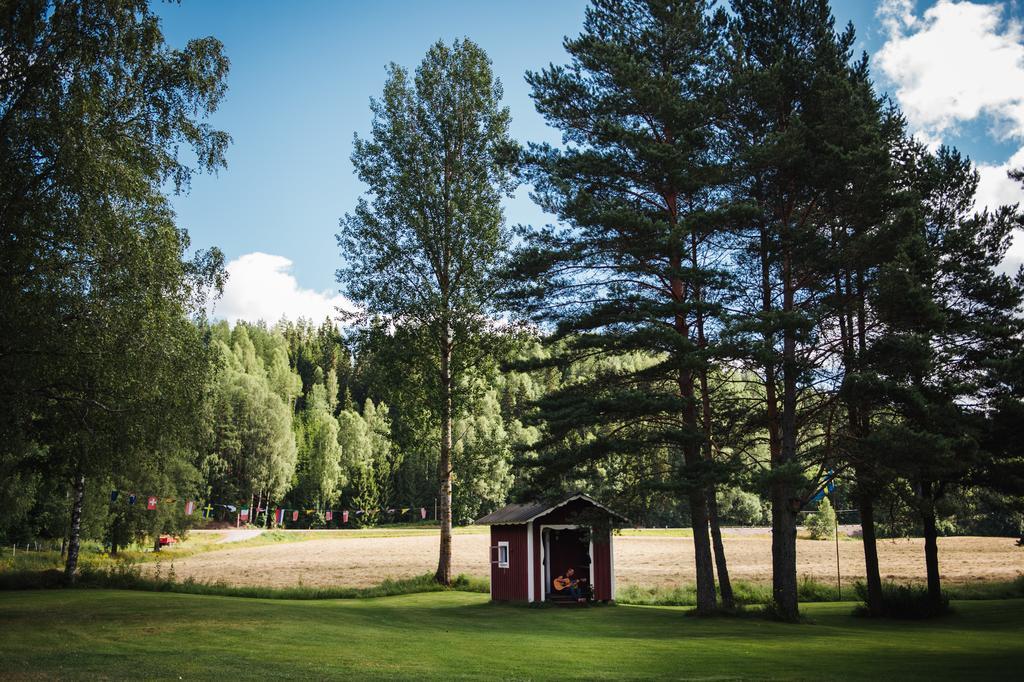 Bjoerkebo Camping Stöllet Esterno foto