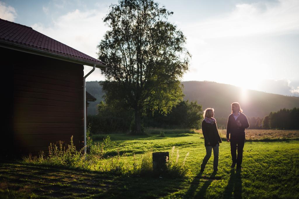 Bjoerkebo Camping Stöllet Esterno foto