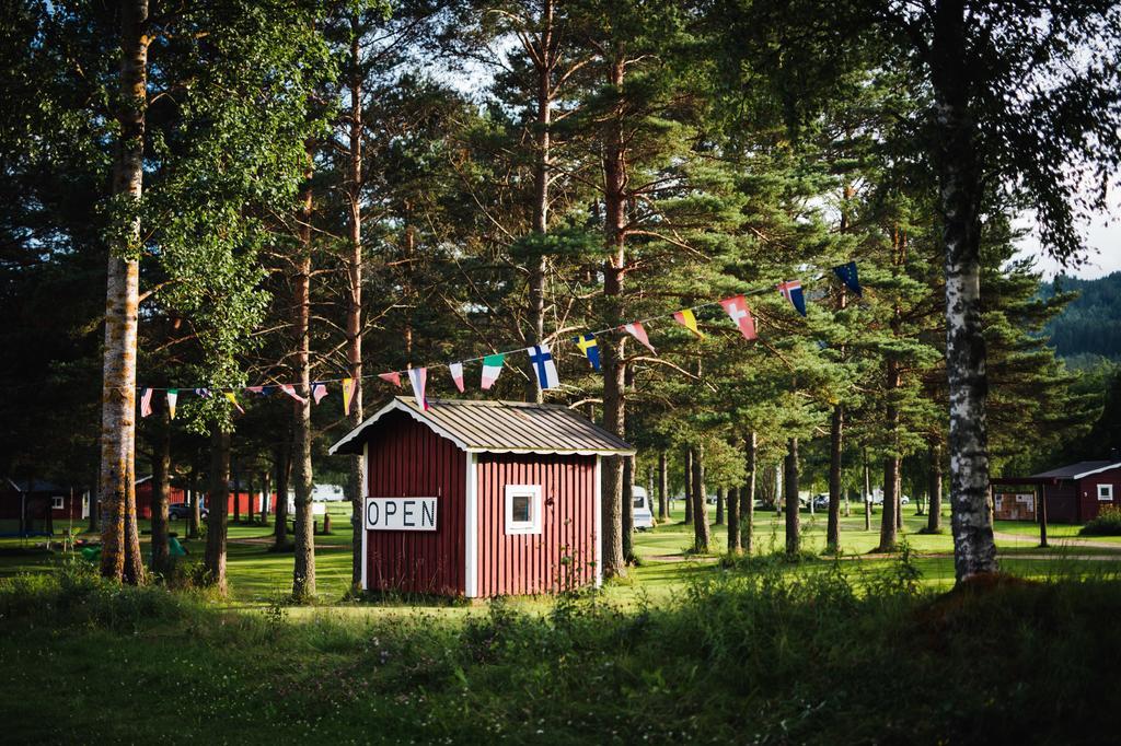 Bjoerkebo Camping Stöllet Esterno foto