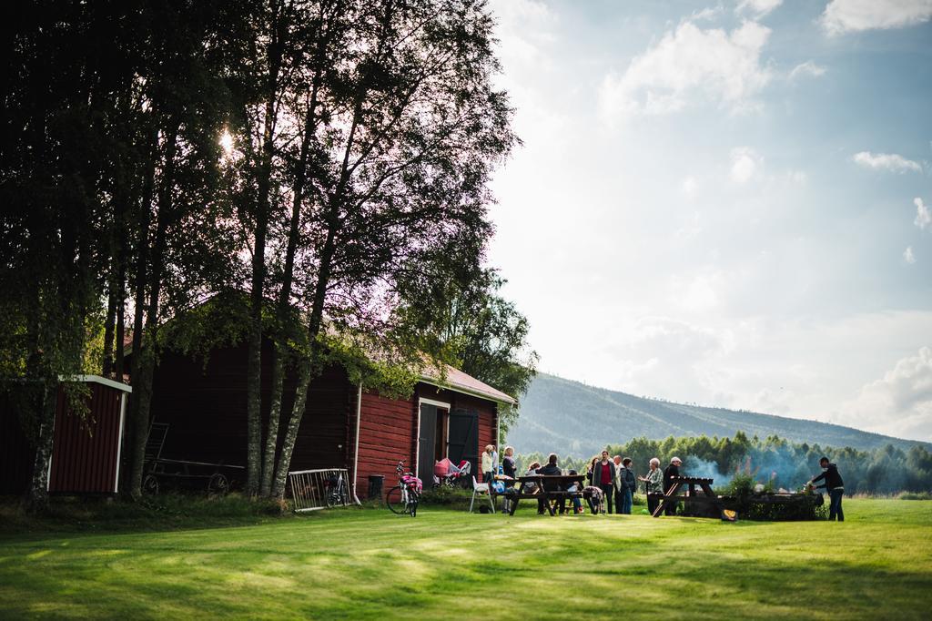 Bjoerkebo Camping Stöllet Esterno foto