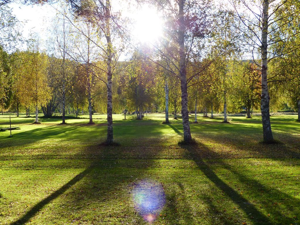 Bjoerkebo Camping Stöllet Esterno foto