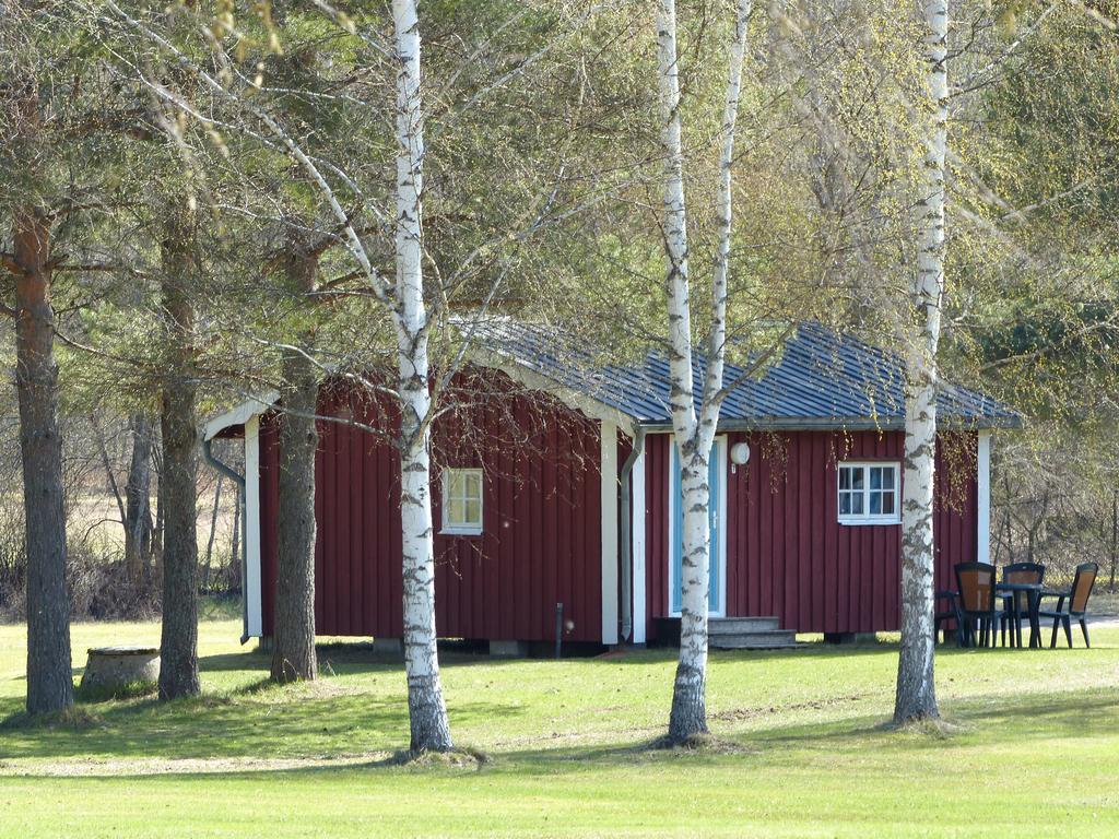 Bjoerkebo Camping Stöllet Esterno foto