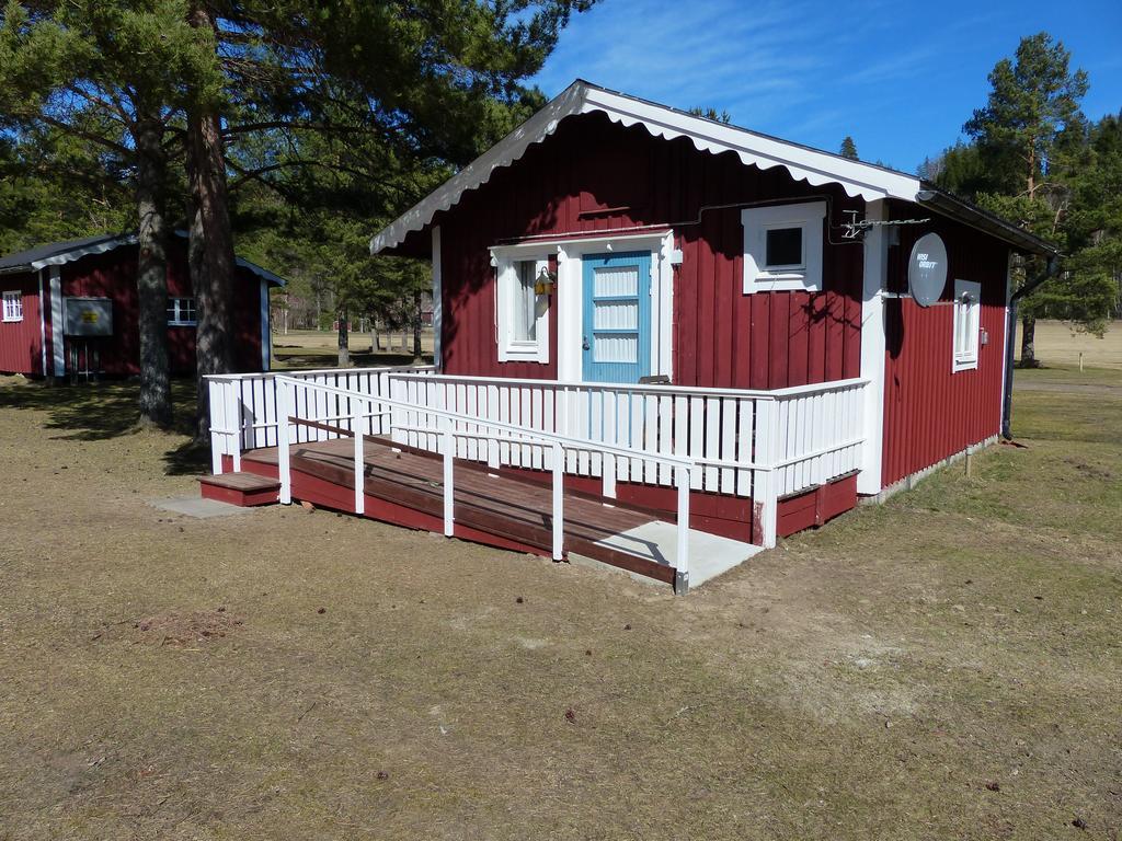 Bjoerkebo Camping Stöllet Esterno foto