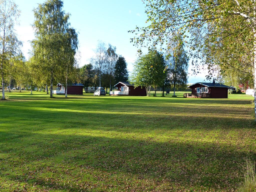 Bjoerkebo Camping Stöllet Esterno foto