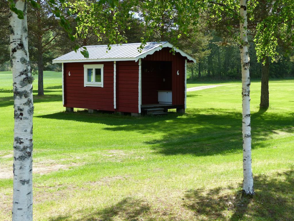 Bjoerkebo Camping Stöllet Camera foto