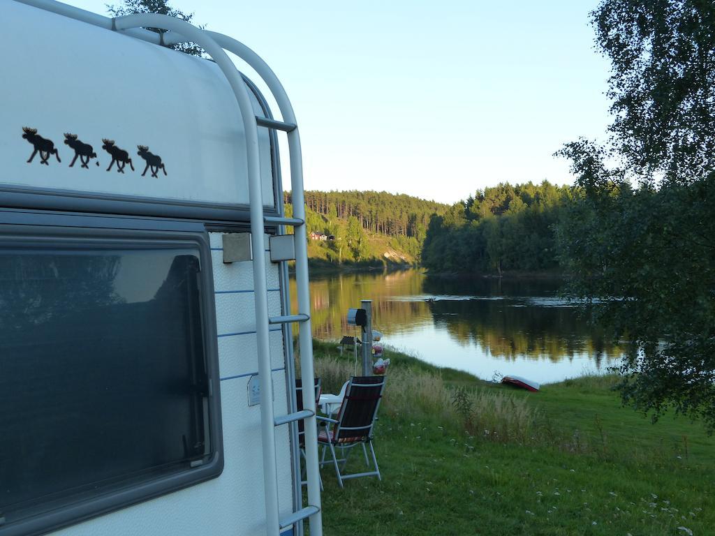 Bjoerkebo Camping Stöllet Esterno foto