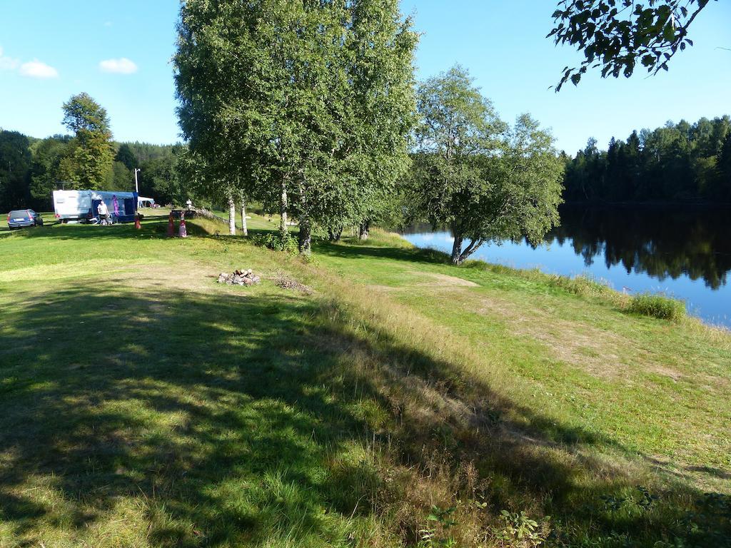 Bjoerkebo Camping Stöllet Esterno foto
