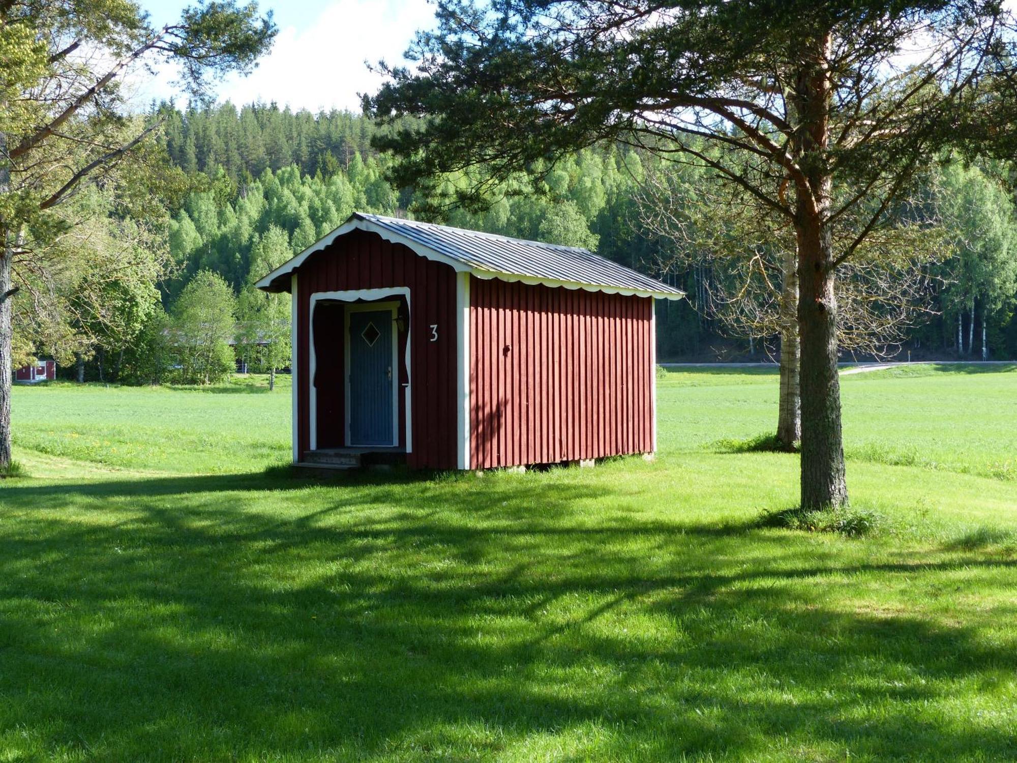 Bjoerkebo Camping Stöllet Esterno foto