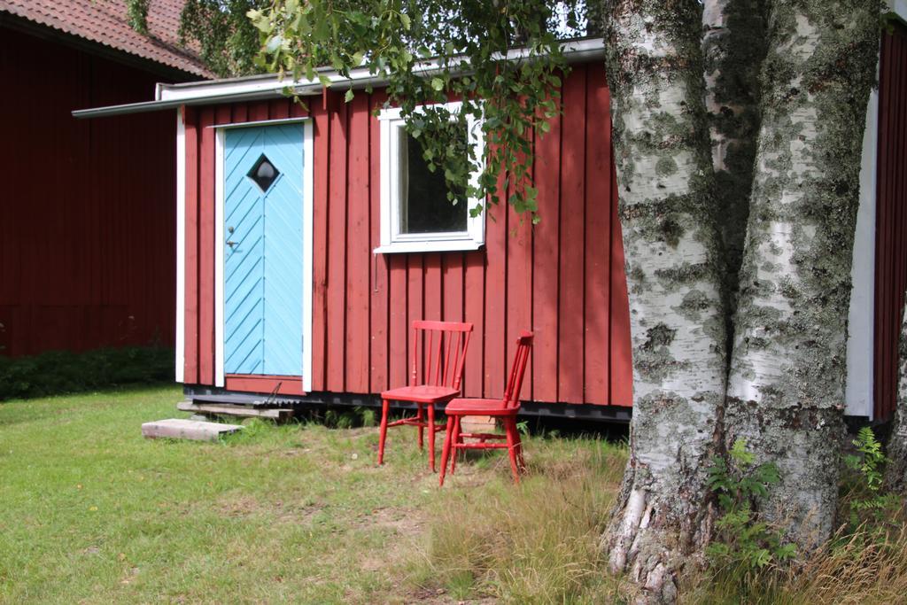 Bjoerkebo Camping Stöllet Esterno foto