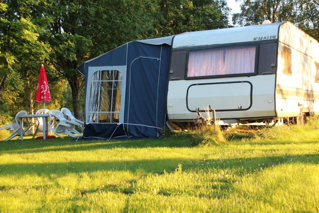 Bjoerkebo Camping Stöllet Camera foto