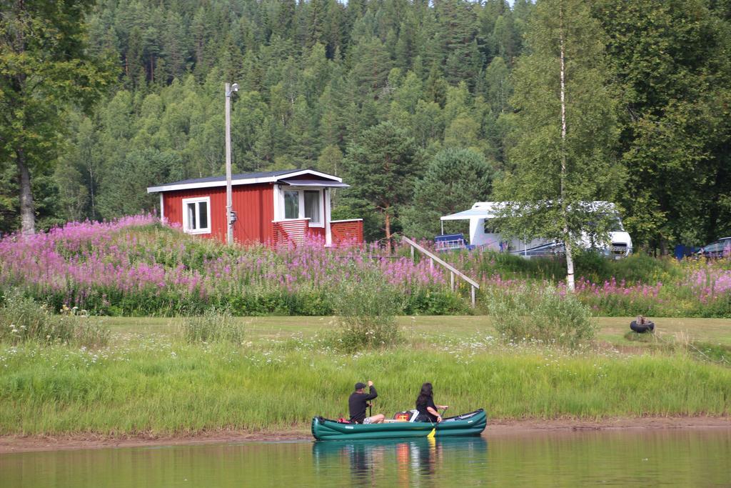 Bjoerkebo Camping Stöllet Esterno foto