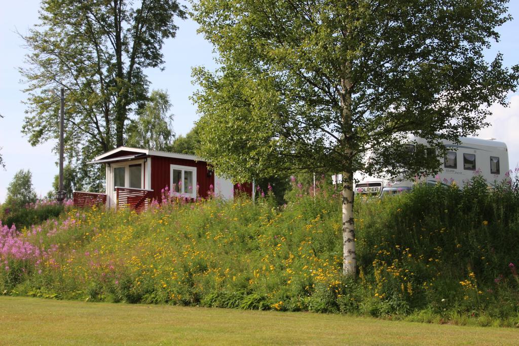 Bjoerkebo Camping Stöllet Esterno foto