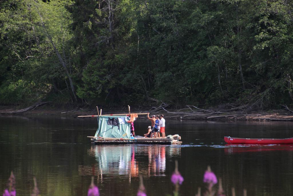 Bjoerkebo Camping Stöllet Esterno foto
