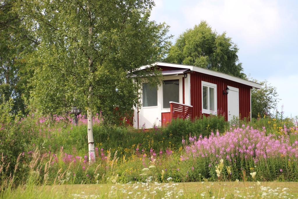 Bjoerkebo Camping Stöllet Esterno foto
